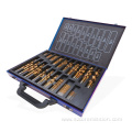 High Speed Steel Masonry Cordless Drill Set